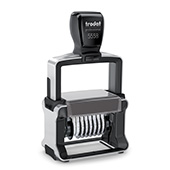 Multi colour stamp Trodat Professional 4.0 5558/PL