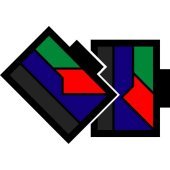 6/56 pour 5460 multicolore (2 pièces, ordre supplémentaire)